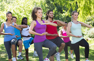 Tai Chi Lessons UK in the UK